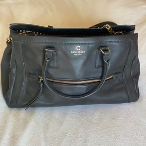 Kate Spade Discontinued Leather Bag